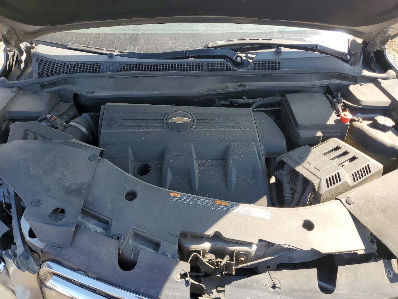 2012 Chevrolet Equinox Lt Серый vin: 2GNFLNE56C6365059