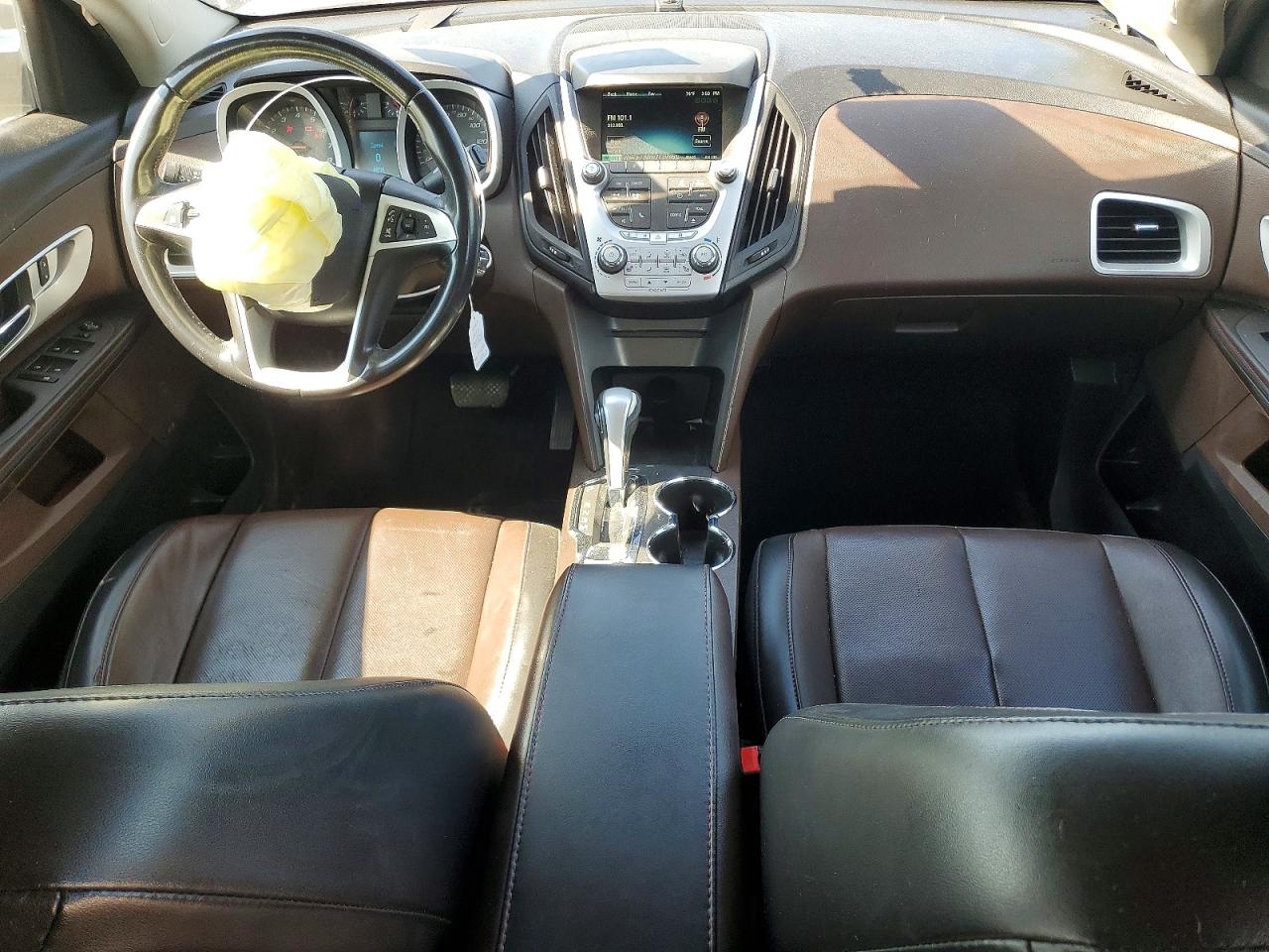 2012 Chevrolet Equinox Lt Серый vin: 2GNFLNE56C6365059