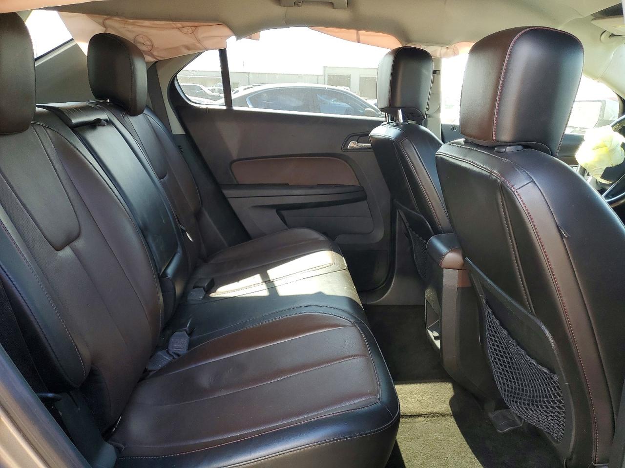 2012 Chevrolet Equinox Lt Серый vin: 2GNFLNE56C6365059