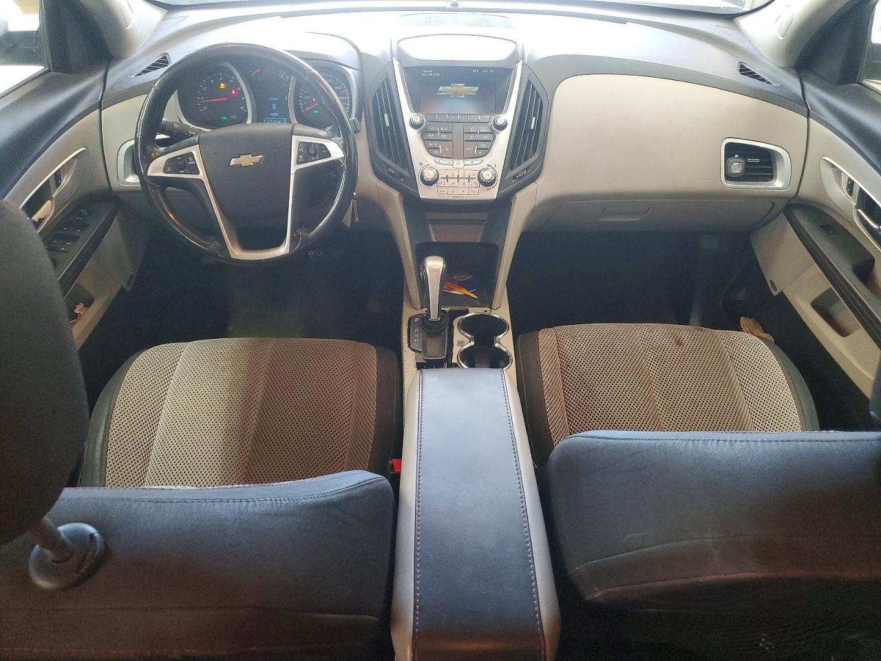 2012 Chevrolet Equinox Lt Silver vin: 2GNFLNE57C6179952