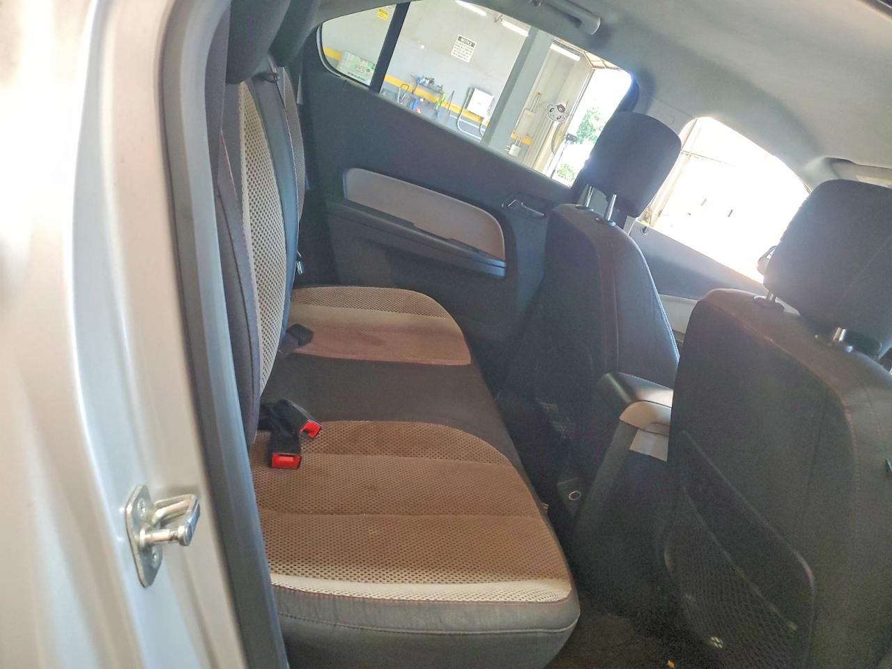 2012 Chevrolet Equinox Lt Silver vin: 2GNFLNE57C6179952