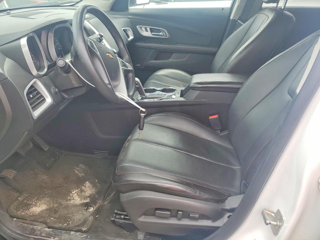 2012 Chevrolet Equinox Lt Белый vin: 2GNFLNE57C6269277