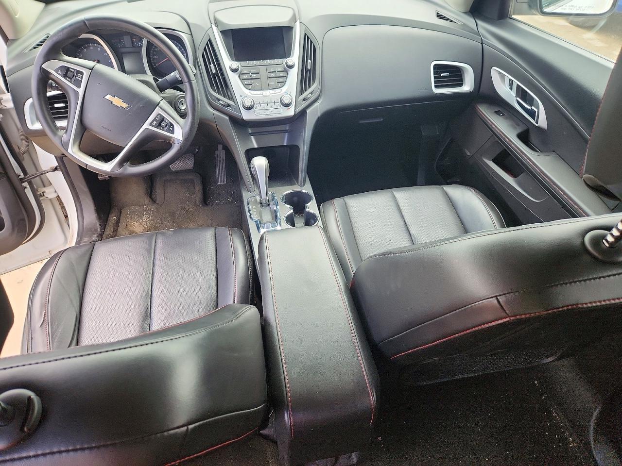 2012 Chevrolet Equinox Lt Белый vin: 2GNFLNE57C6269277