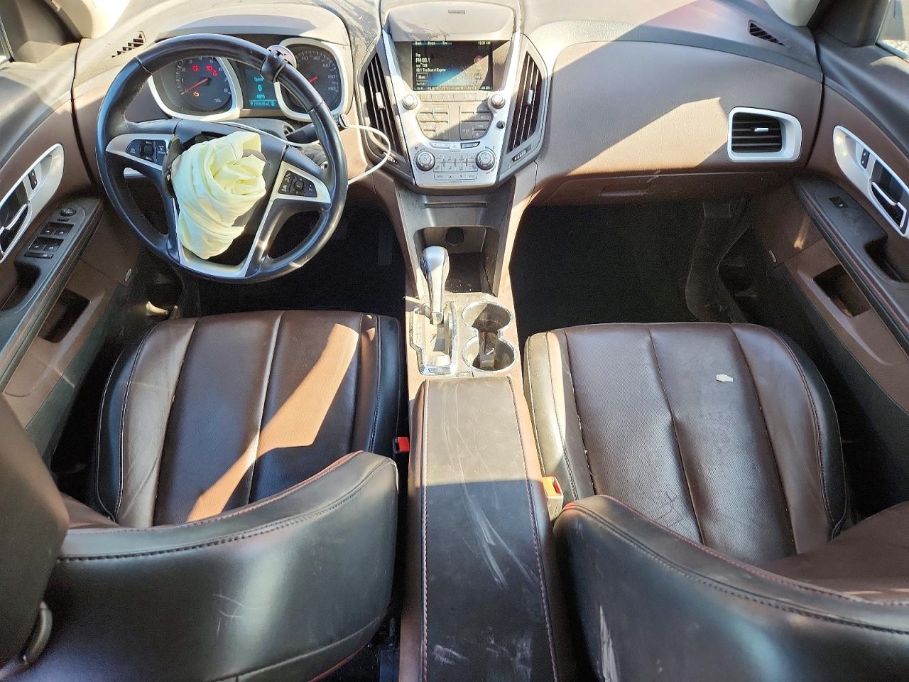 2012 Chevrolet Equinox Lt Бордовый vin: 2GNFLNE58C6357304