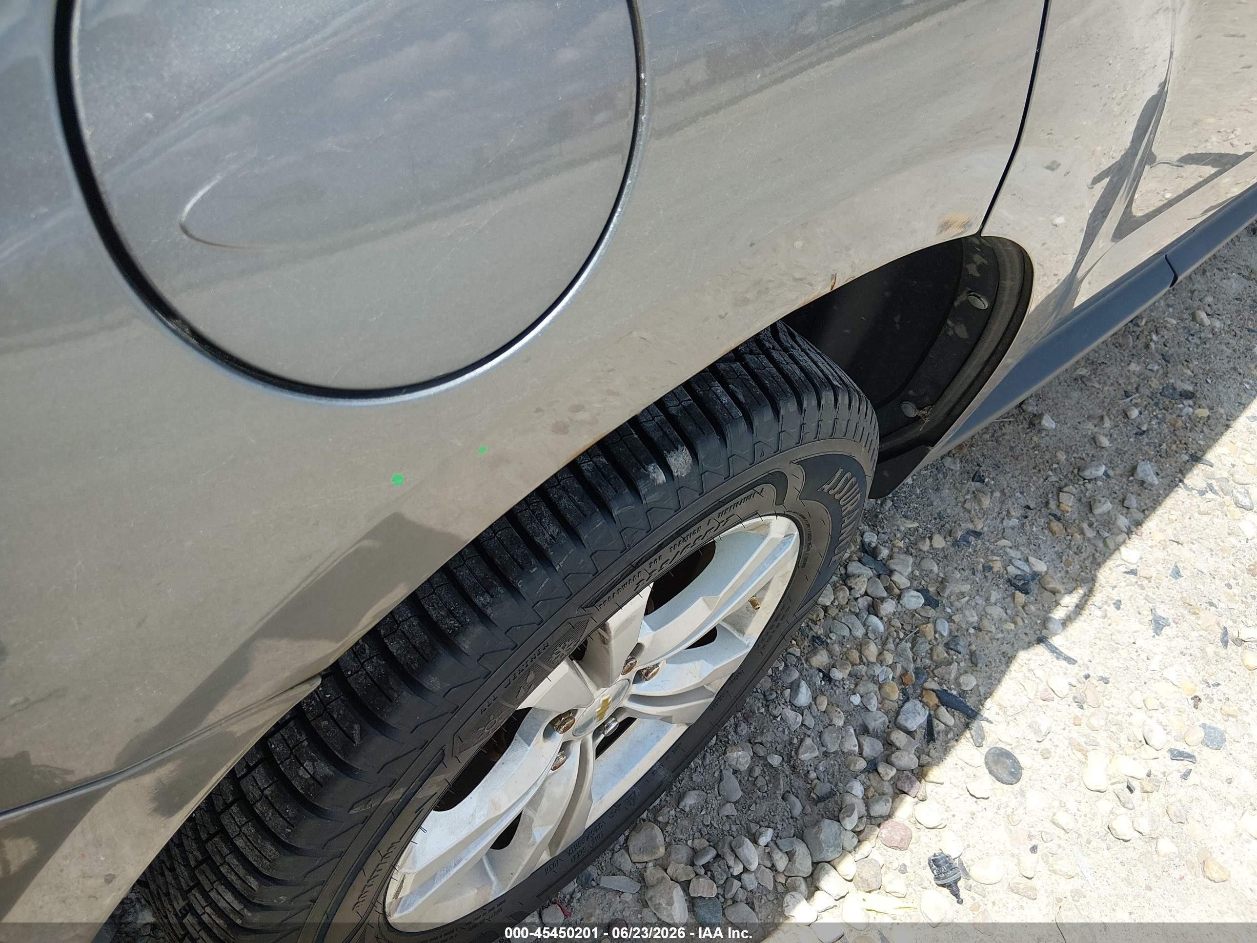 2012 Chevrolet Equinox 2lt Gray vin: 2GNFLNE59C6260743