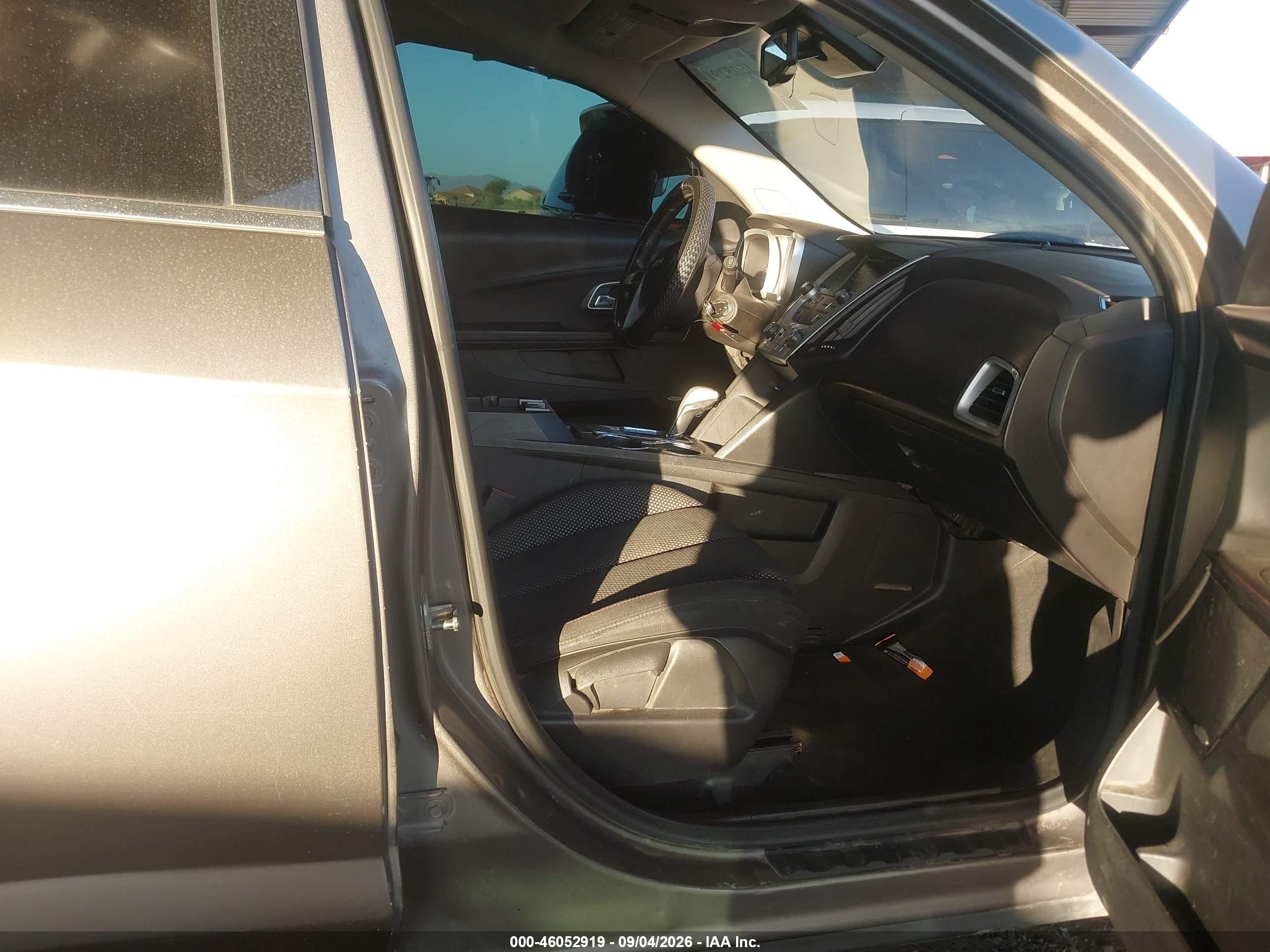 2012 Chevrolet Equinox 2lt Gray vin: 2GNFLNE5XC6105733