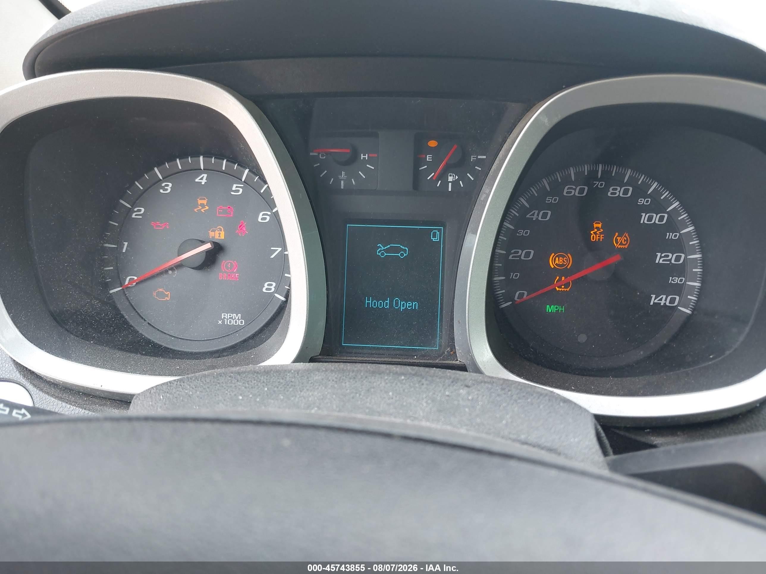 2012 Chevrolet Equinox Lt W/2lt Коричневый vin: 2GNFLNE5XC6197099