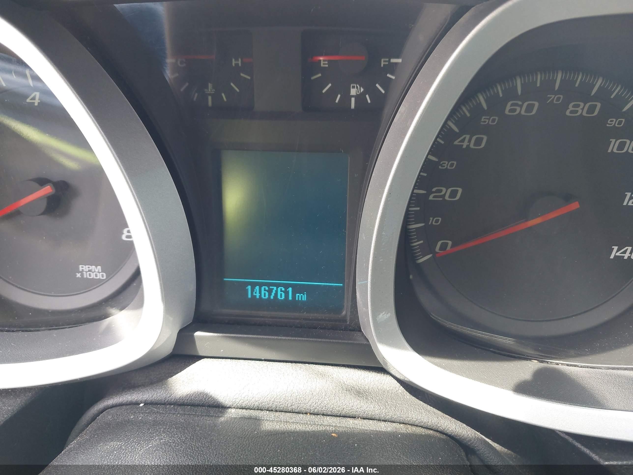 2012 Chevrolet Equinox 2lt Silver vin: 2GNFLNEK0C6244663