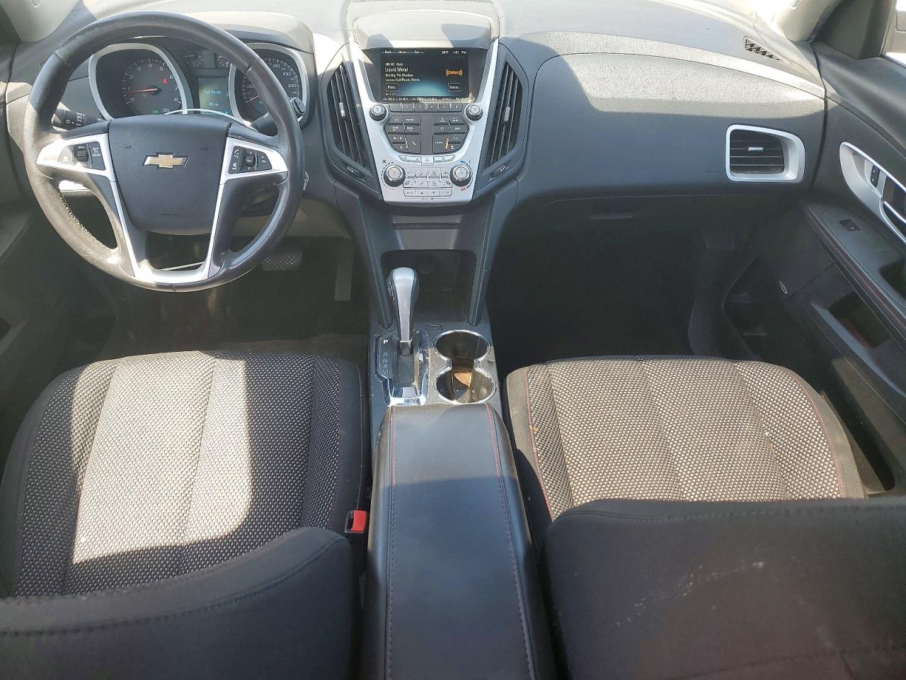 2012 Chevrolet Equinox Lt Серый vin: 2GNFLNEK0C6256991