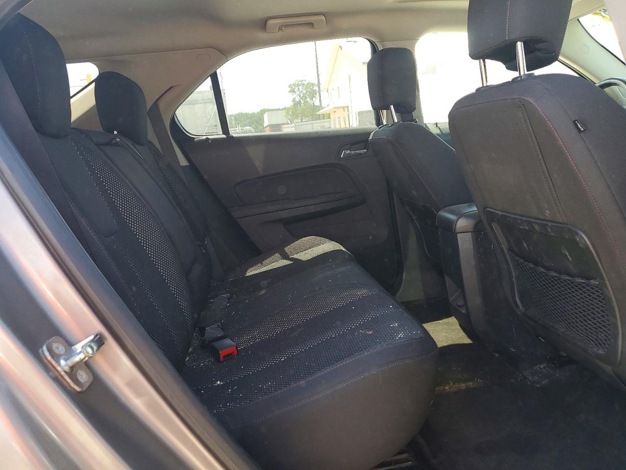 2012 Chevrolet Equinox Lt Серый vin: 2GNFLNEK0C6256991