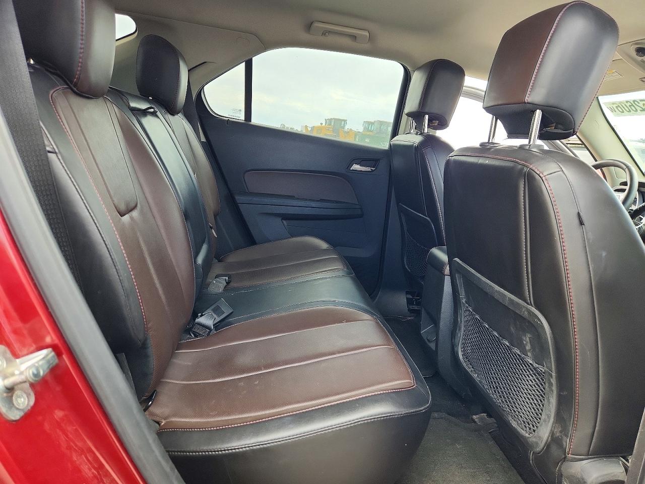 2012 Chevrolet Equinox Lt Maroon vin: 2GNFLNEK0C6327400