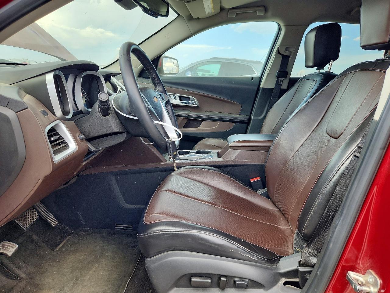 2012 Chevrolet Equinox Lt Maroon vin: 2GNFLNEK0C6327400