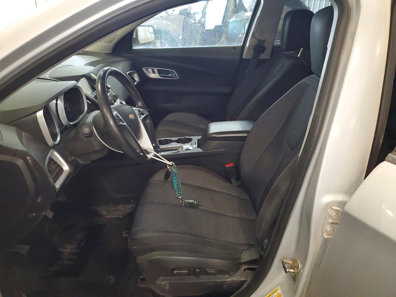 2013 Chevrolet Equinox Lt Серебряный vin: 2GNFLNEK0D6209235