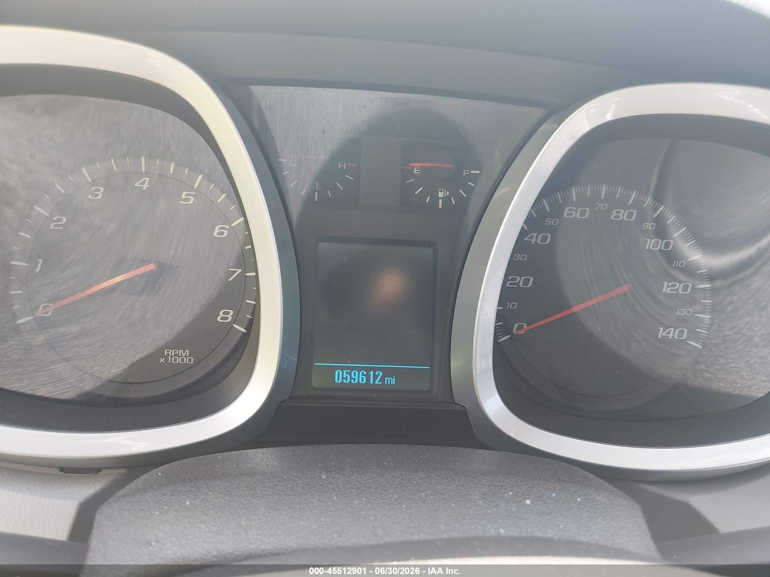 2013 Chevrolet Equinox Lt Blue vin: 2GNFLNEK0D6216136