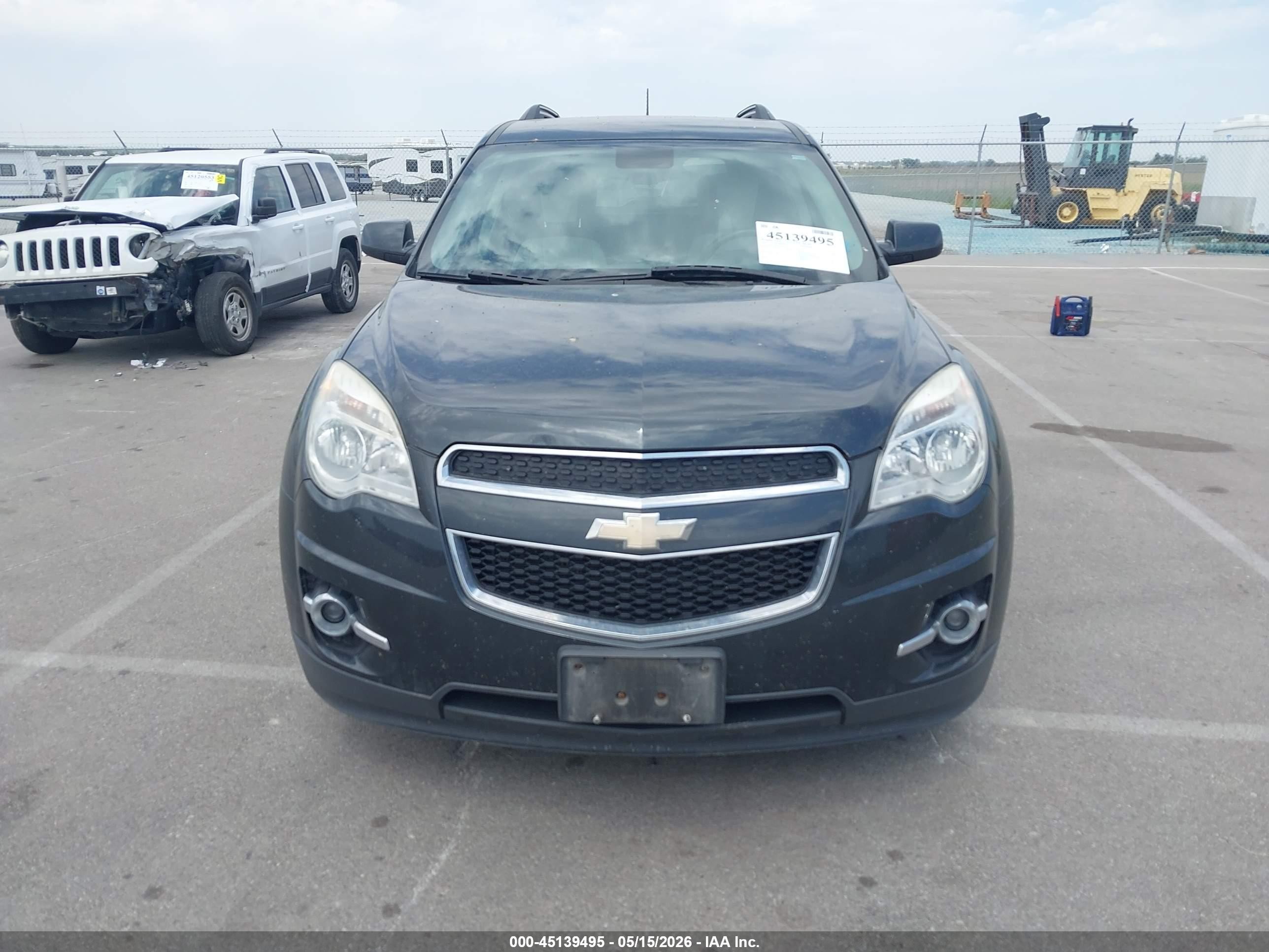 2013 Chevrolet Equinox 2lt Черный vin: 2GNFLNEK0D6246415