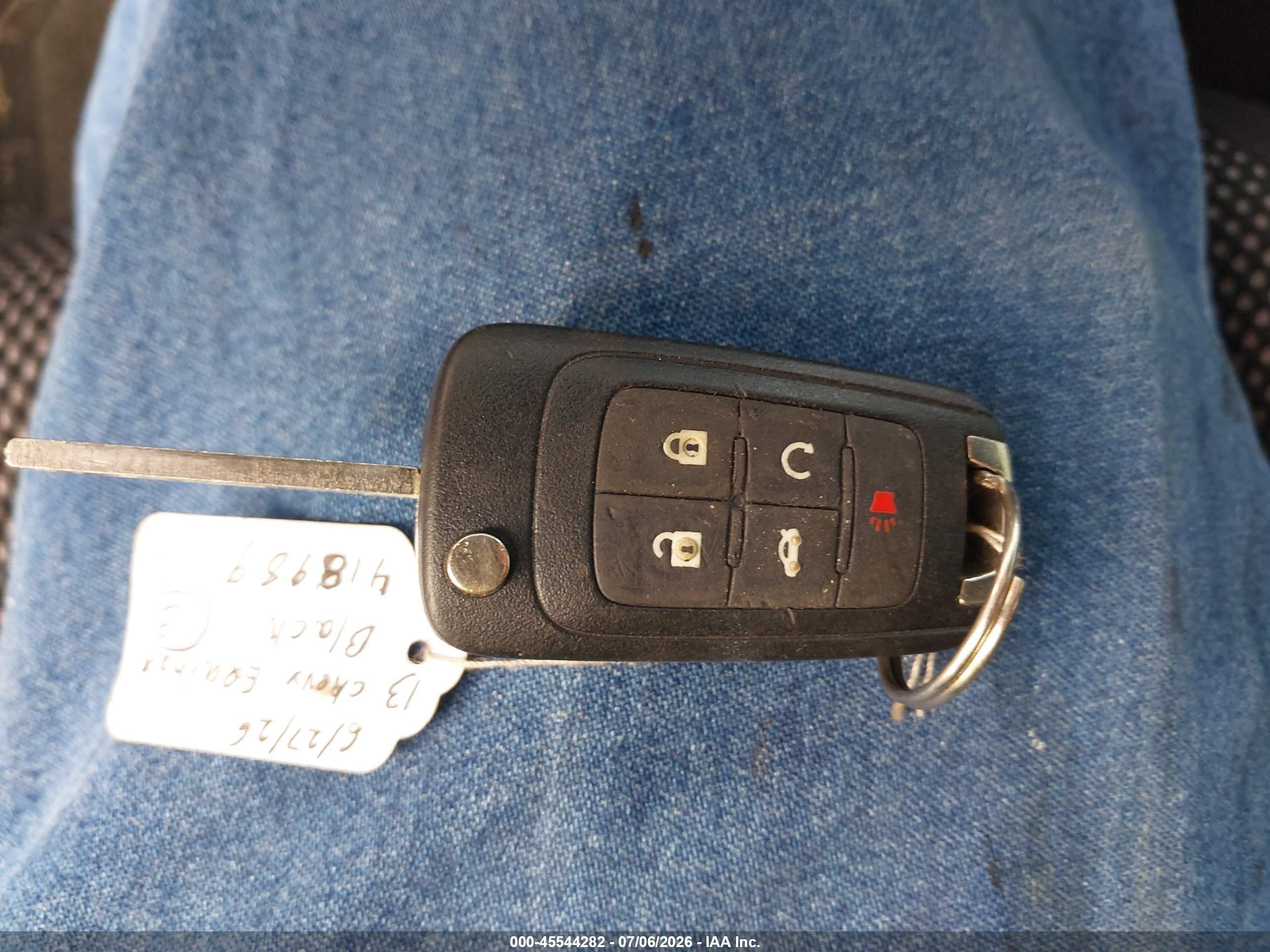 2013 Chevrolet Equinox Lt Gray vin: 2GNFLNEK0D6418989