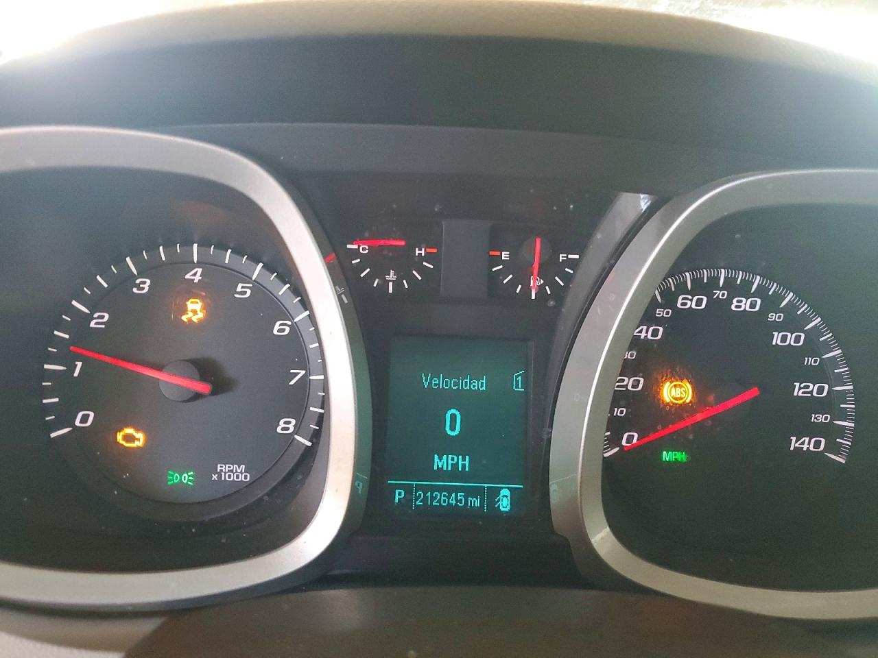 2012 Chevrolet Equinox Lt Silver vin: 2GNFLNEK1C6104797