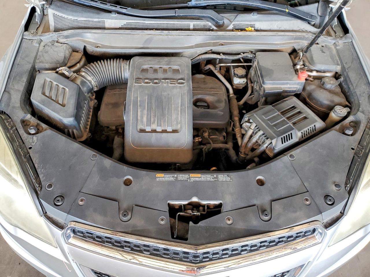 2012 Chevrolet Equinox Lt Silver vin: 2GNFLNEK1C6104797