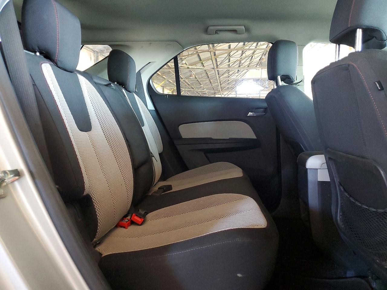 2012 Chevrolet Equinox Lt Silver vin: 2GNFLNEK1C6104797