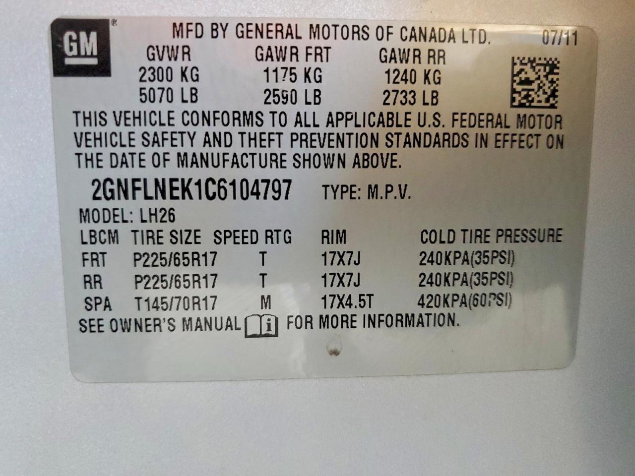 2012 Chevrolet Equinox Lt Silver vin: 2GNFLNEK1C6104797