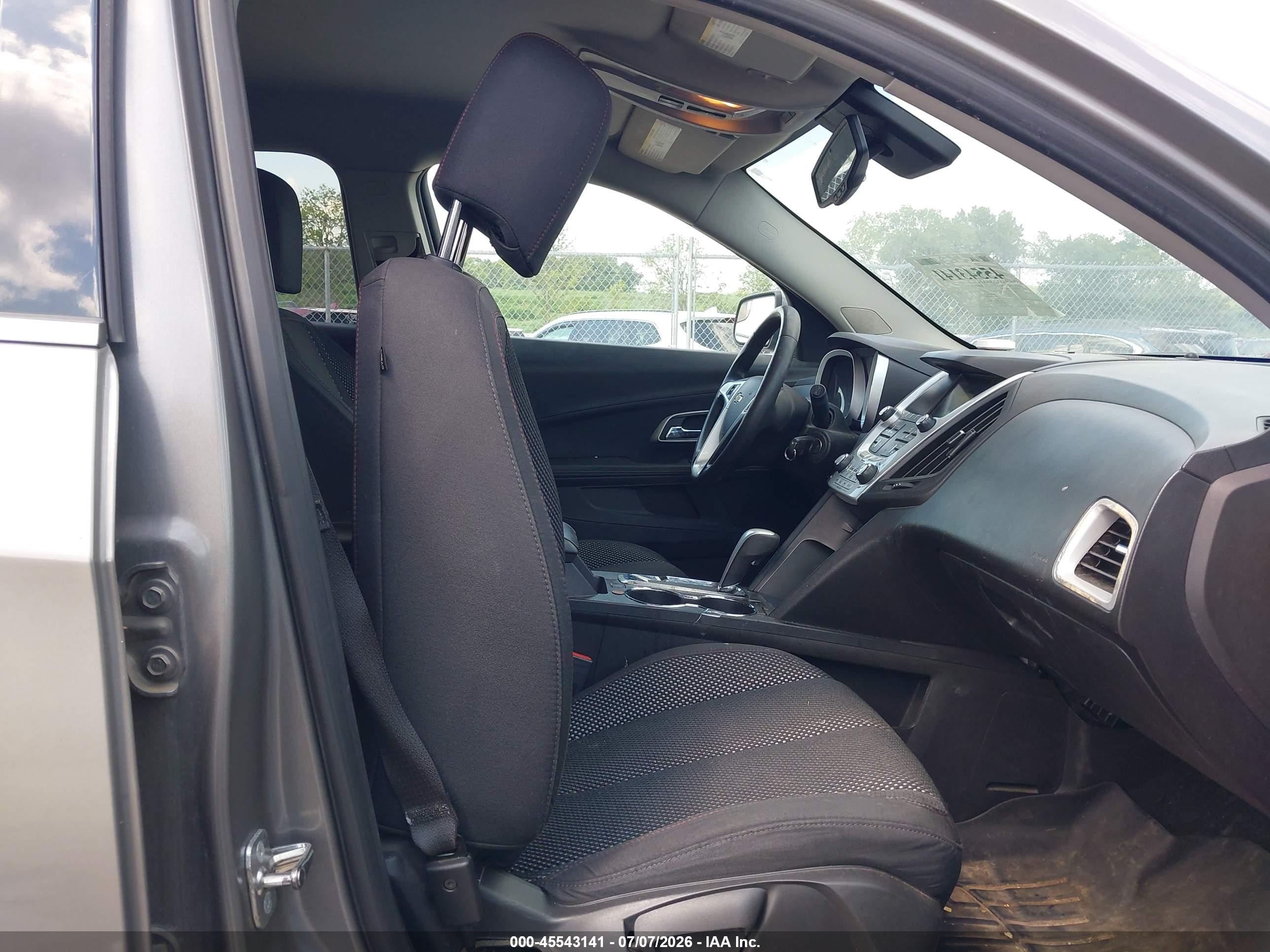 2012 Chevrolet Equinox 2lt Tan vin: 2GNFLNEK1C6315062