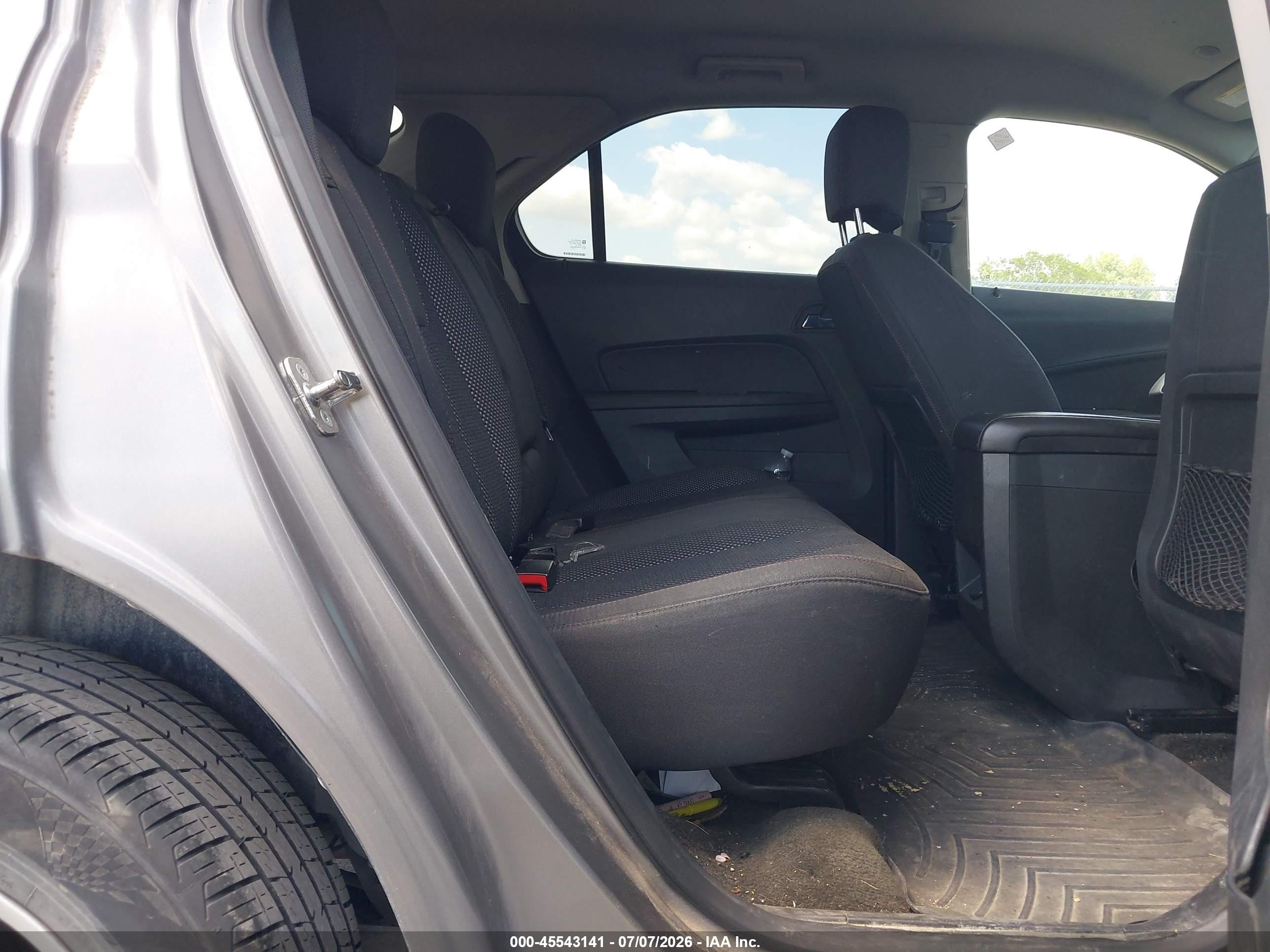 2012 Chevrolet Equinox 2lt Tan vin: 2GNFLNEK1C6315062