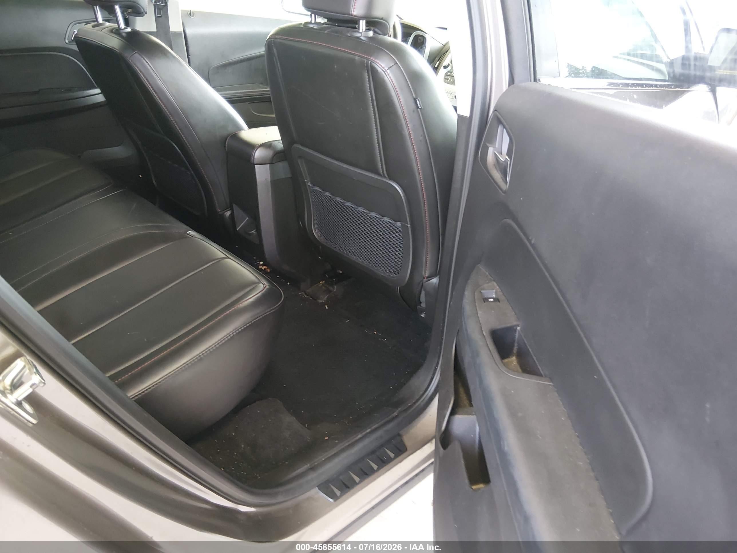 2012 Chevrolet Equinox Lt W/2lt Коричневый vin: 2GNFLNEK1C6346344