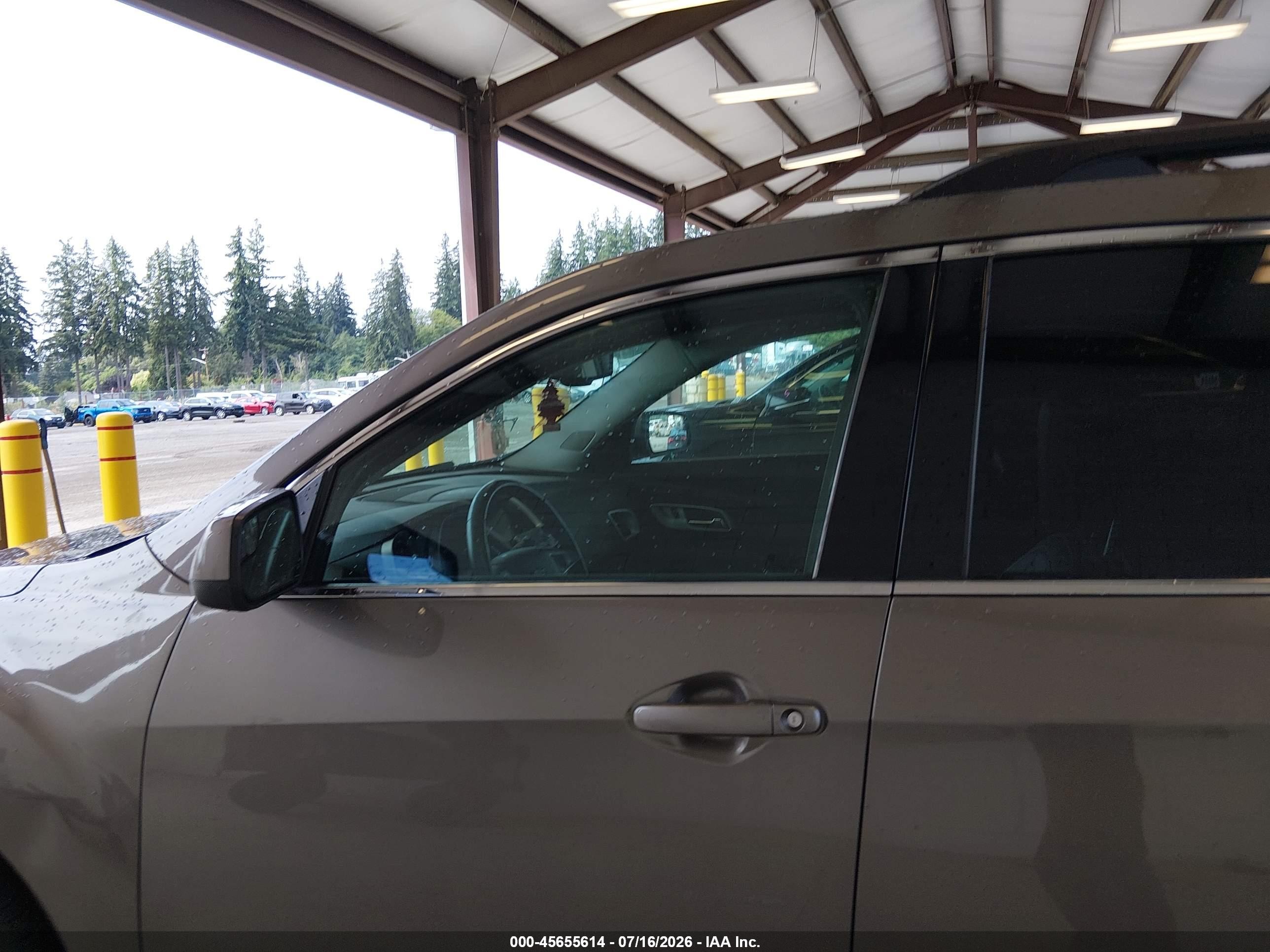 2012 Chevrolet Equinox Lt W/2lt Коричневый vin: 2GNFLNEK1C6346344