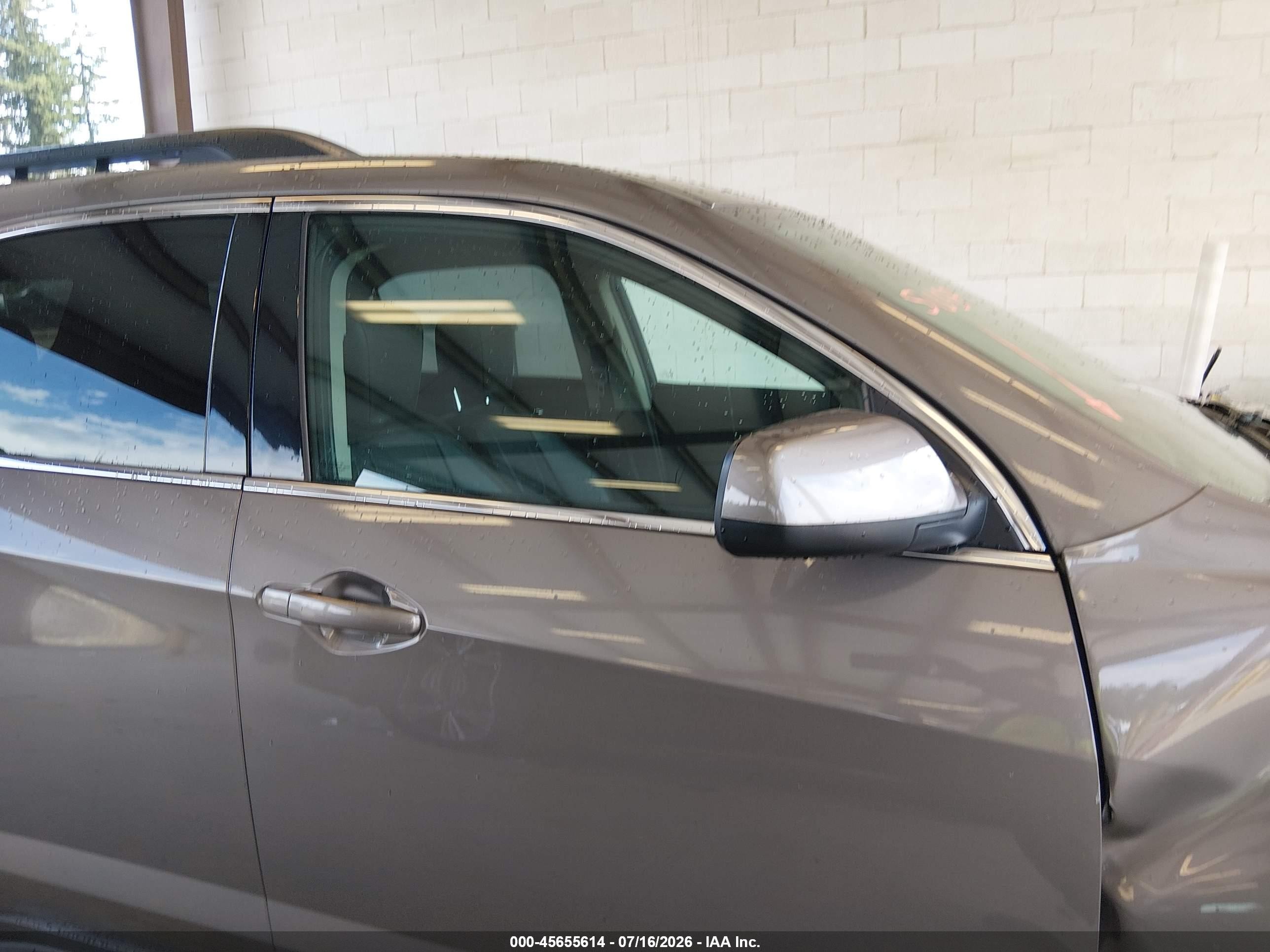 2012 Chevrolet Equinox Lt W/2lt Коричневый vin: 2GNFLNEK1C6346344