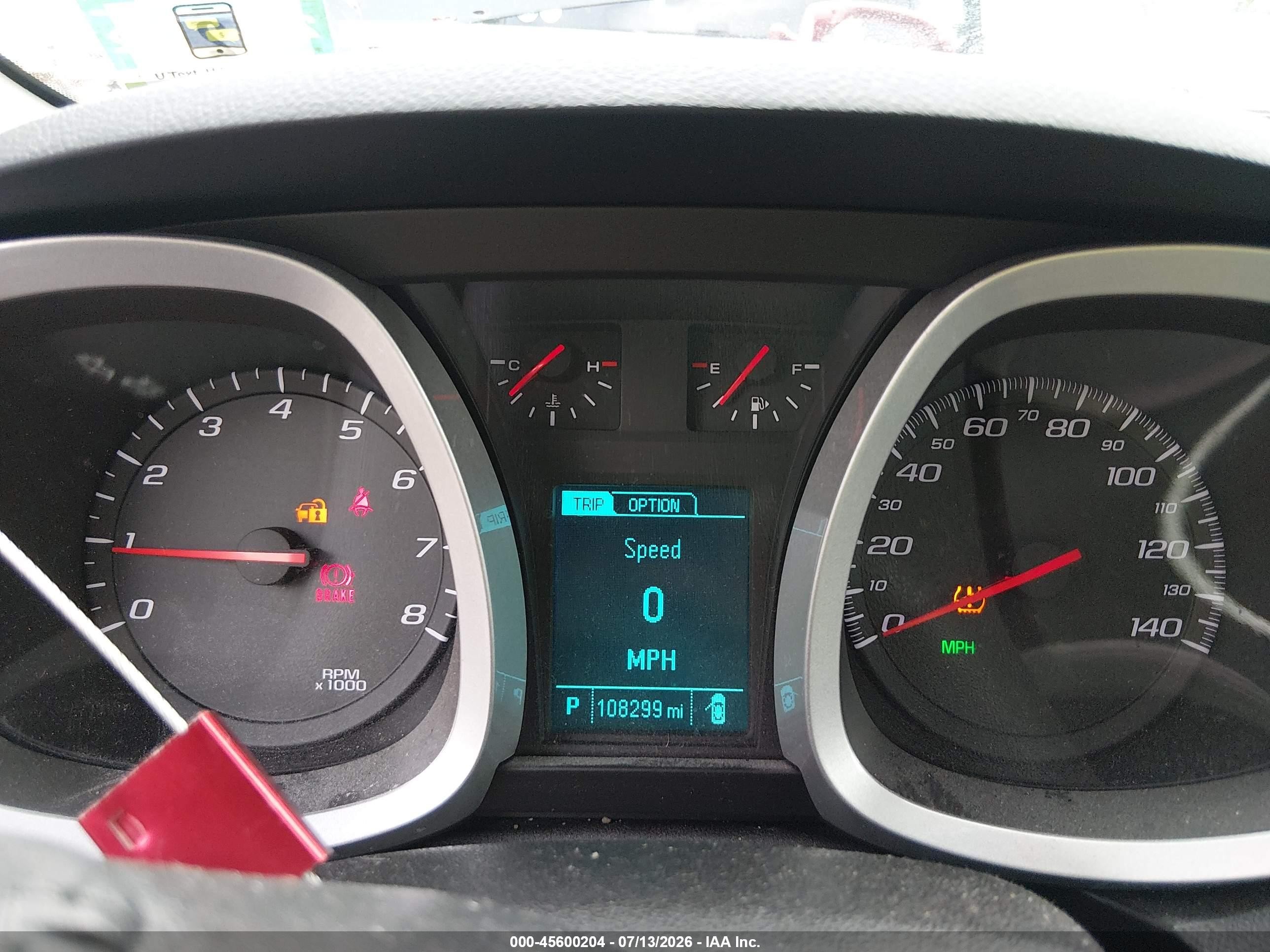 2013 Chevrolet Equinox Lt Gray vin: 2GNFLNEK1D6249307