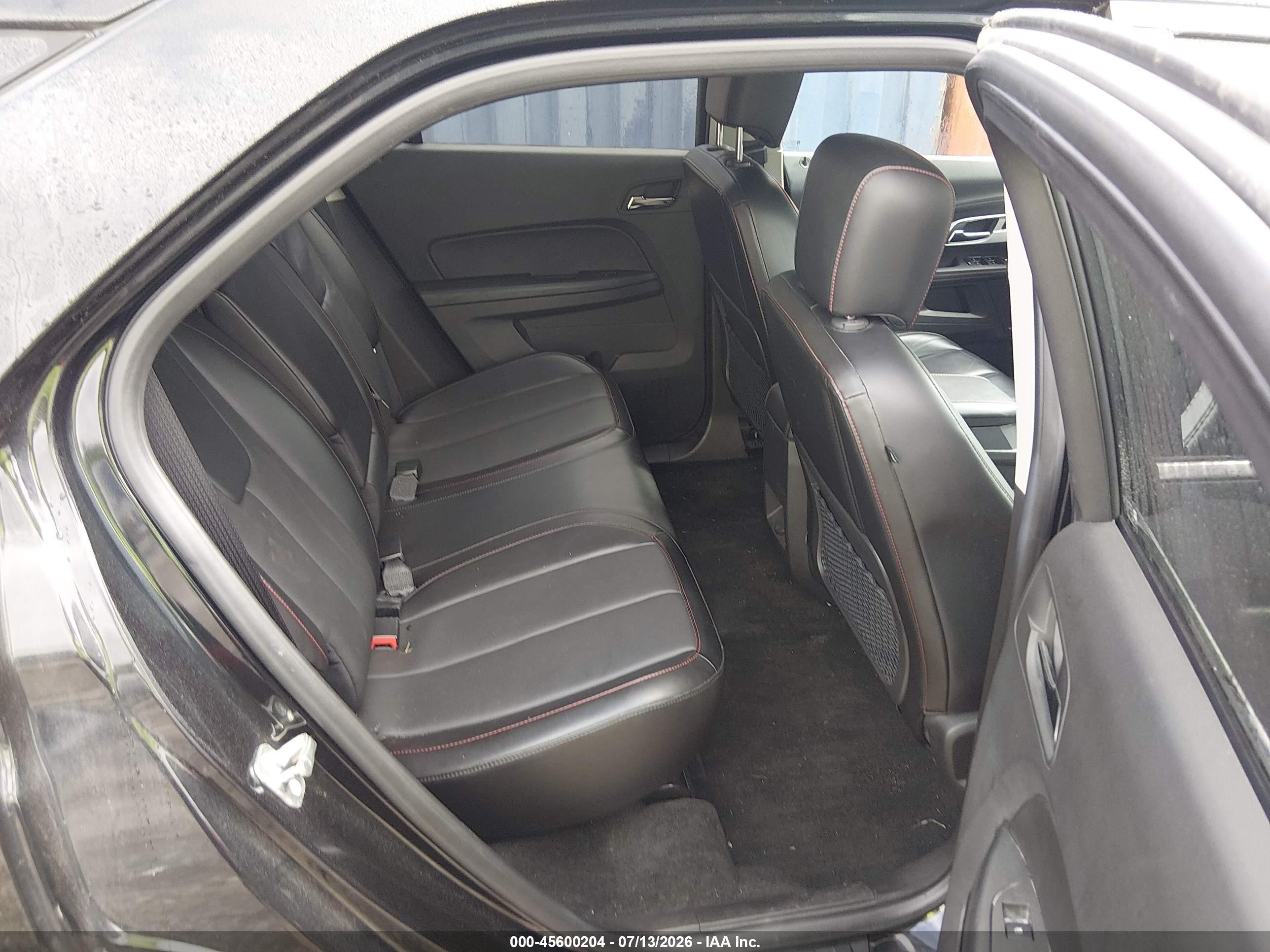 2013 Chevrolet Equinox Lt Gray vin: 2GNFLNEK1D6249307