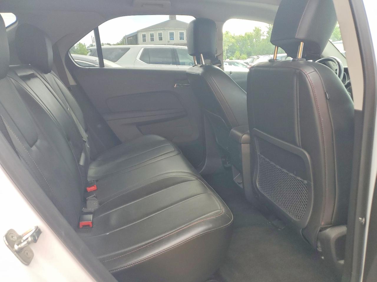 2012 Chevrolet Equinox Lt Белый vin: 2GNFLNEK2C6224480