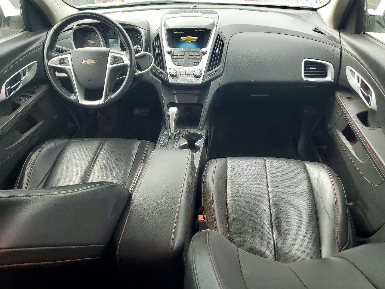 2012 Chevrolet Equinox Lt Белый vin: 2GNFLNEK2C6224480