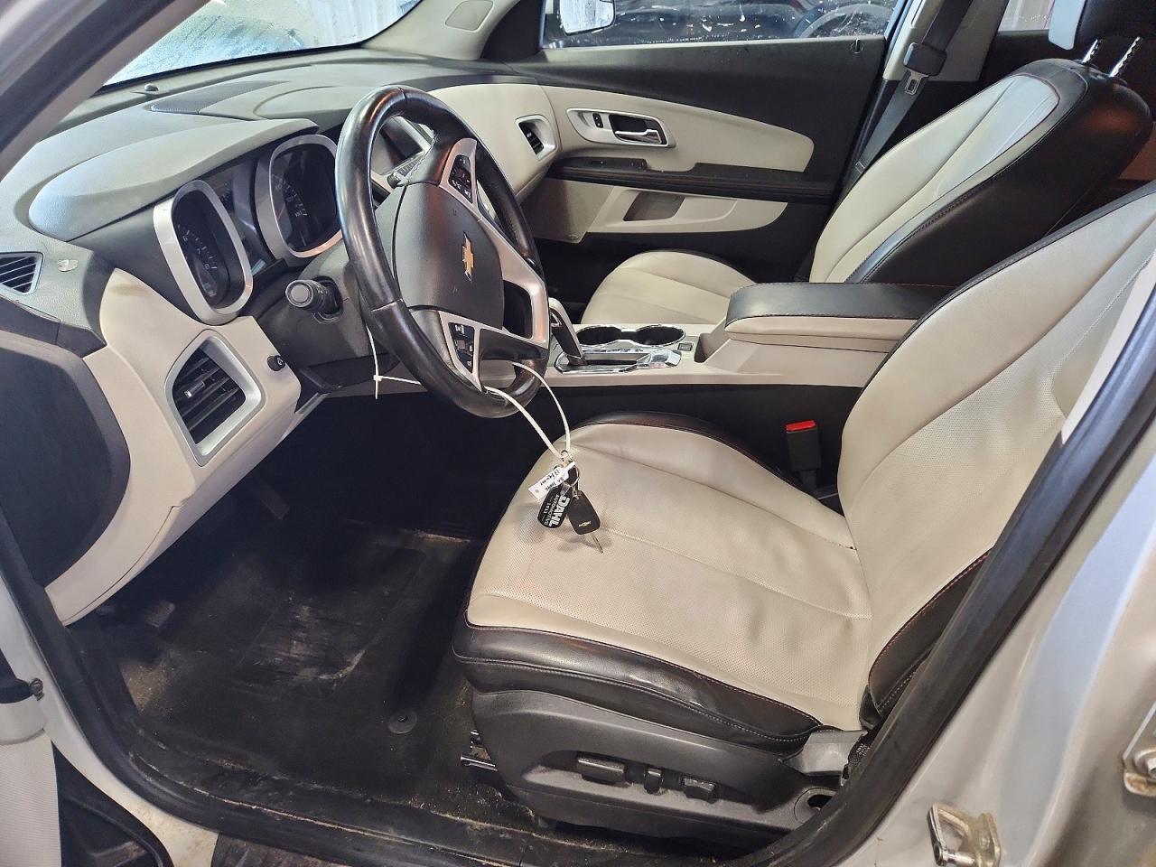 2013 Chevrolet Equinox Lt Silver vin: 2GNFLNEK2D6105748