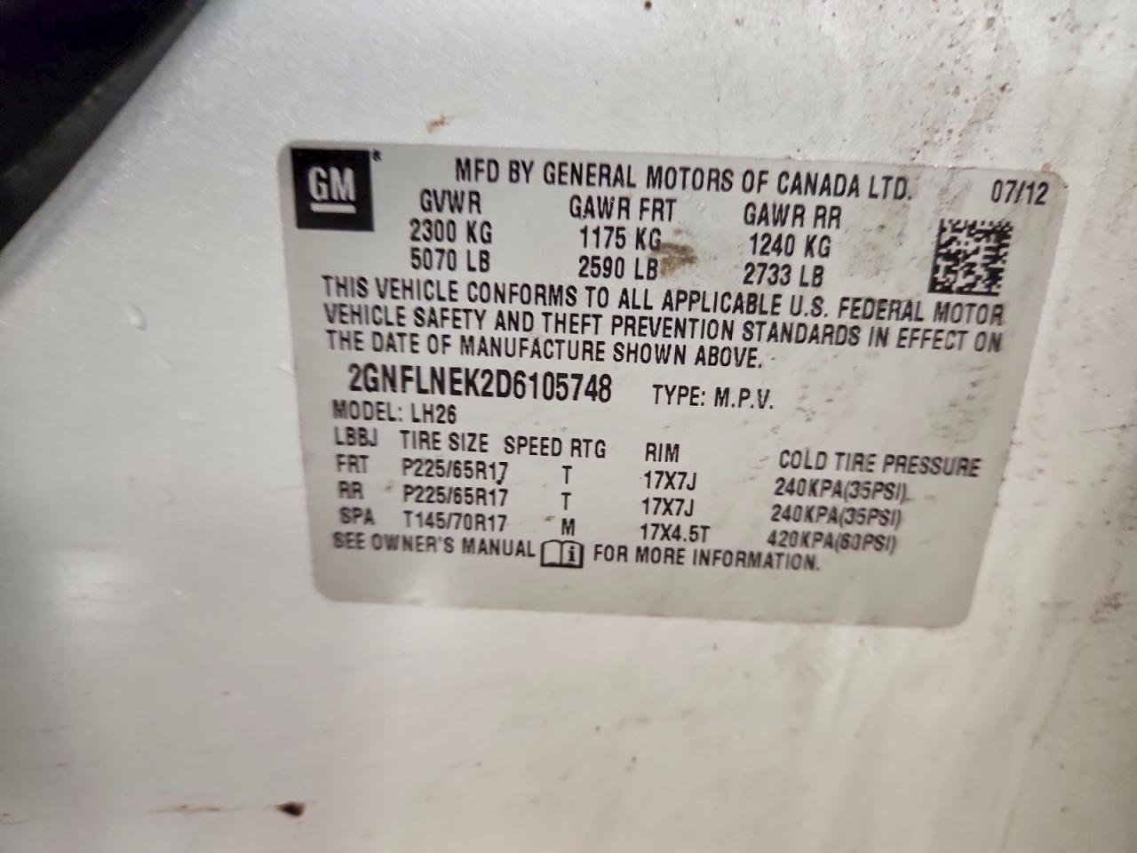 2013 Chevrolet Equinox Lt Silver vin: 2GNFLNEK2D6105748