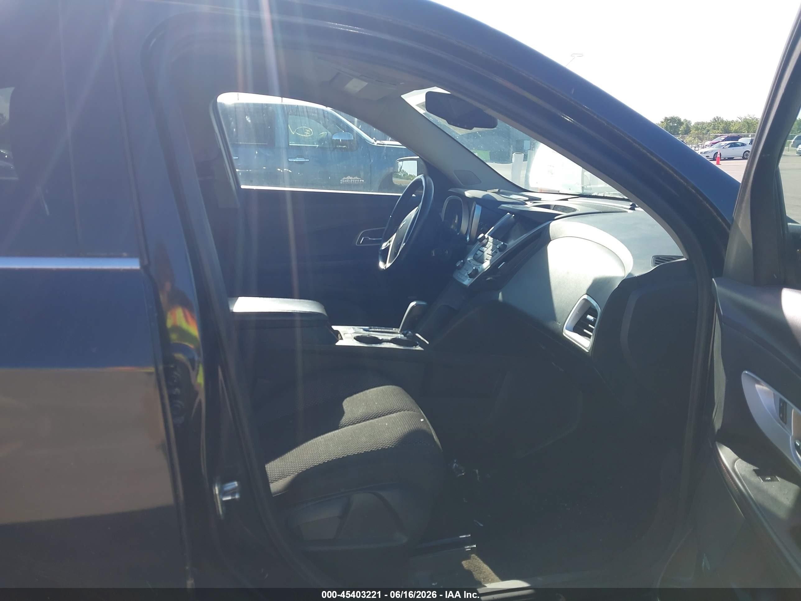 2013 Chevrolet Equinox Lt Черный vin: 2GNFLNEK2D6168736