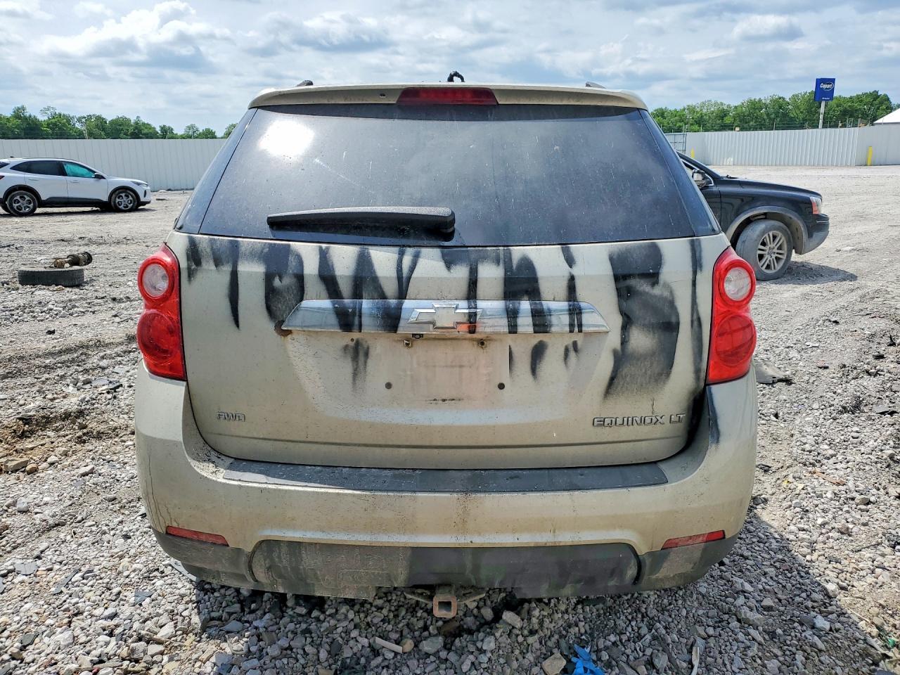 2013 Chevrolet Equinox Серебряный vin: 2GNFLNEK2D6324158