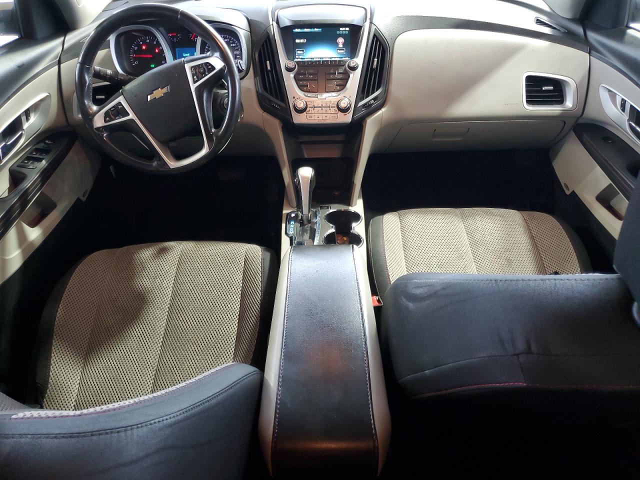 2012 Chevrolet Equinox Lt Gold vin: 2GNFLNEK3C6100136