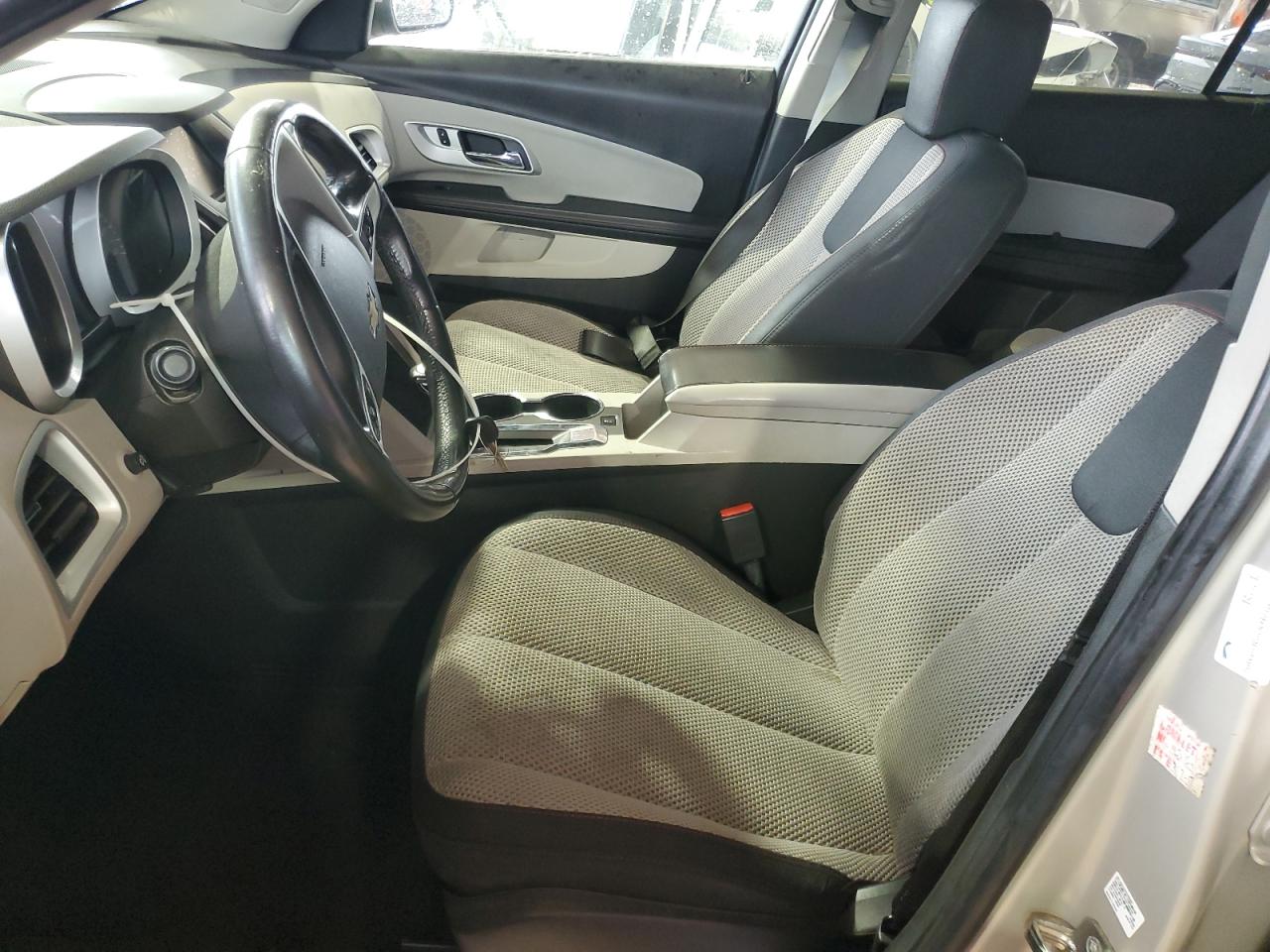 2012 Chevrolet Equinox Lt Gold vin: 2GNFLNEK3C6100136