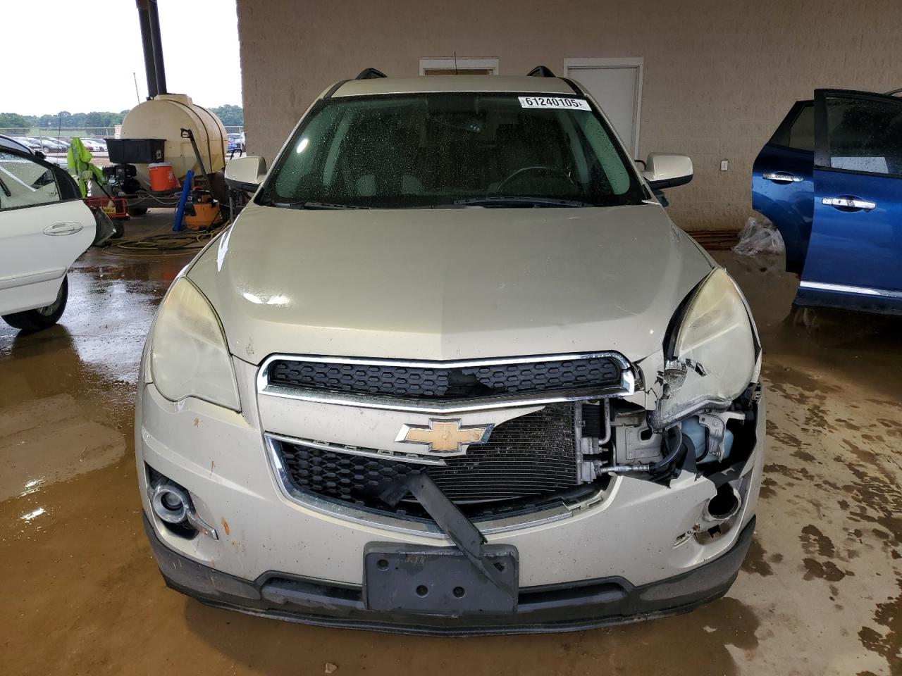 2012 Chevrolet Equinox Lt Gold vin: 2GNFLNEK3C6100136