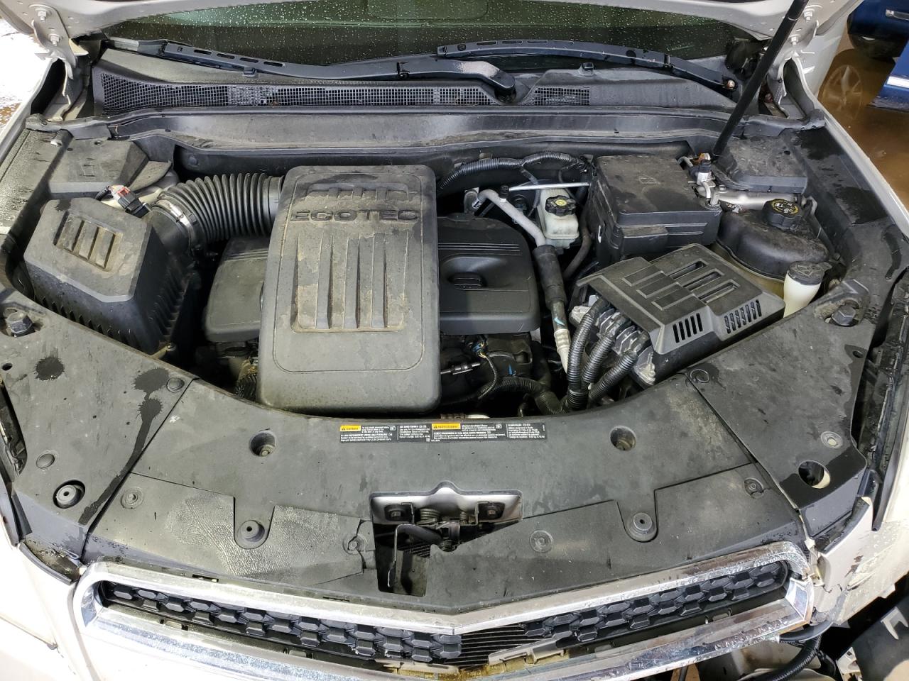 2012 Chevrolet Equinox Lt Gold vin: 2GNFLNEK3C6100136