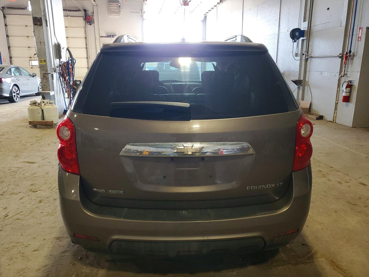 2012 Chevrolet Equinox Lt Gold vin: 2GNFLNEK3C6246746