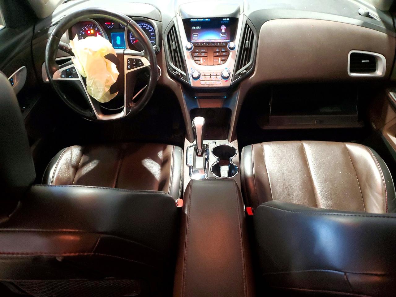 2012 Chevrolet Equinox Lt Gold vin: 2GNFLNEK3C6246746