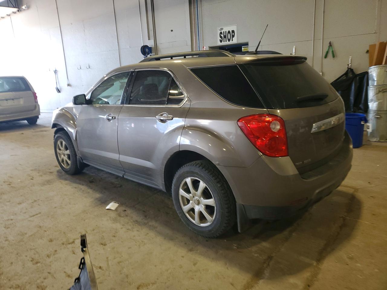 2012 Chevrolet Equinox Lt Gold vin: 2GNFLNEK3C6246746