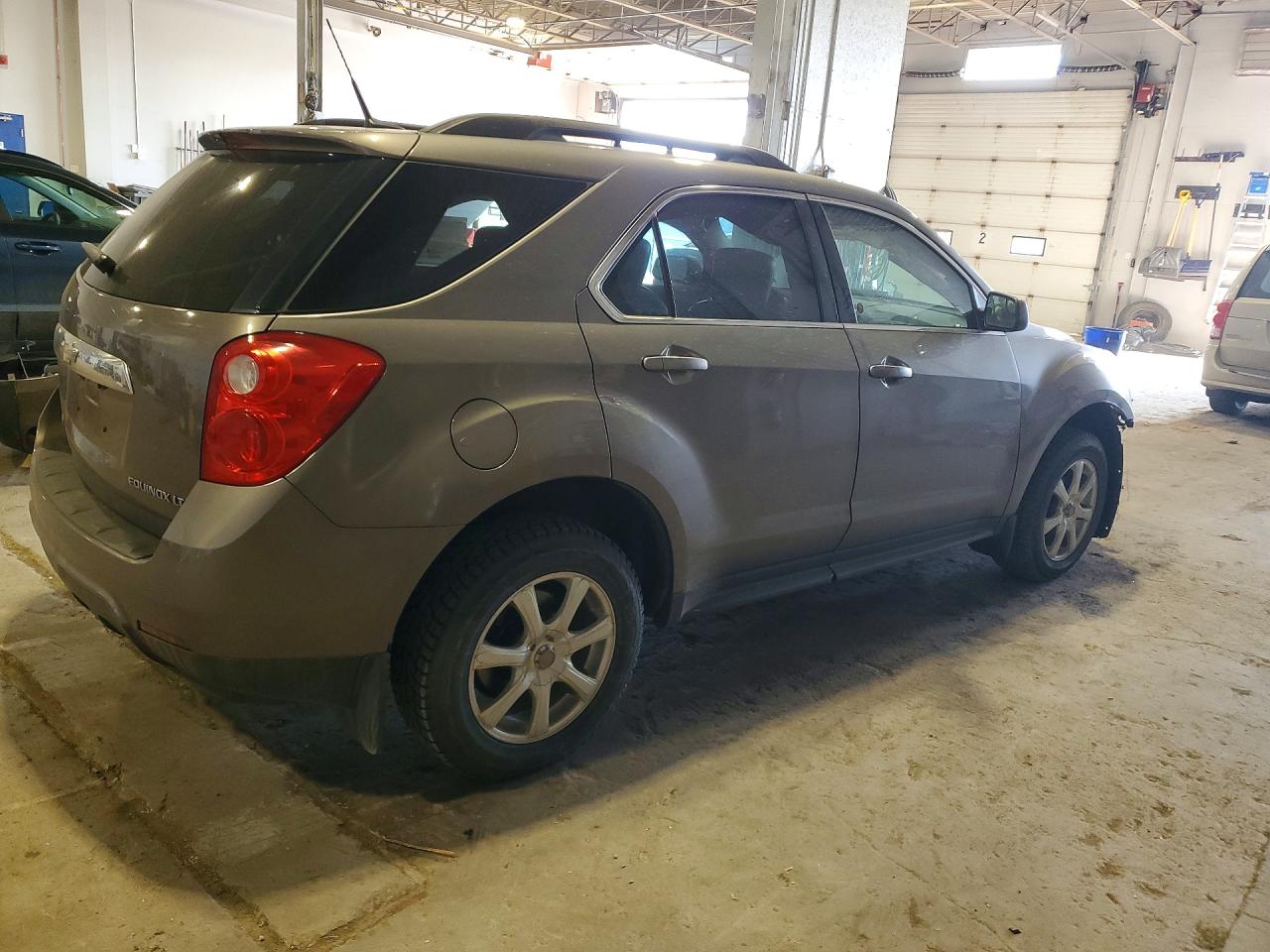 2012 Chevrolet Equinox Lt Gold vin: 2GNFLNEK3C6246746