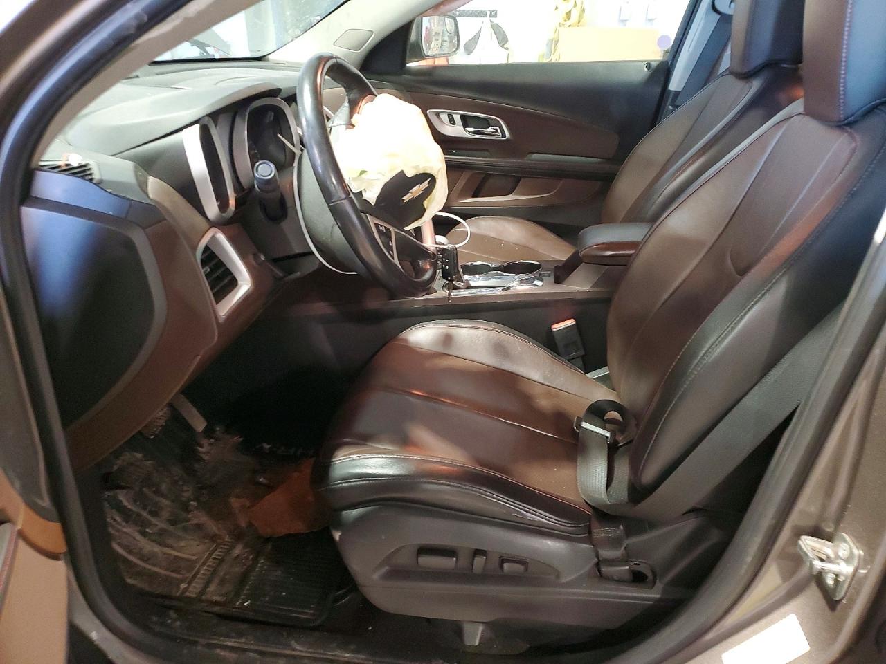 2012 Chevrolet Equinox Lt Gold vin: 2GNFLNEK3C6246746