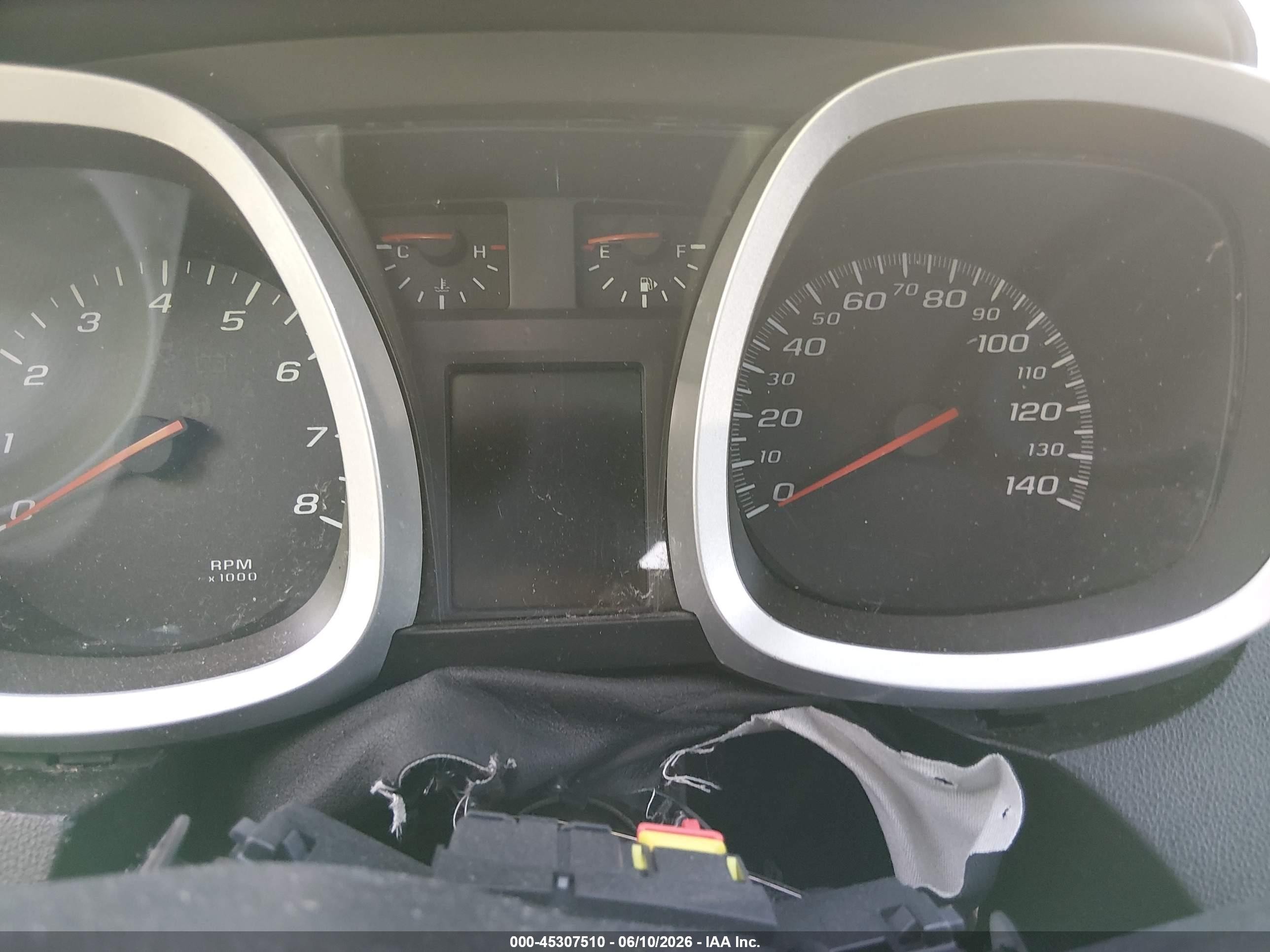 2013 Chevrolet Equinox 2lt White vin: 2GNFLNEK3D6146065
