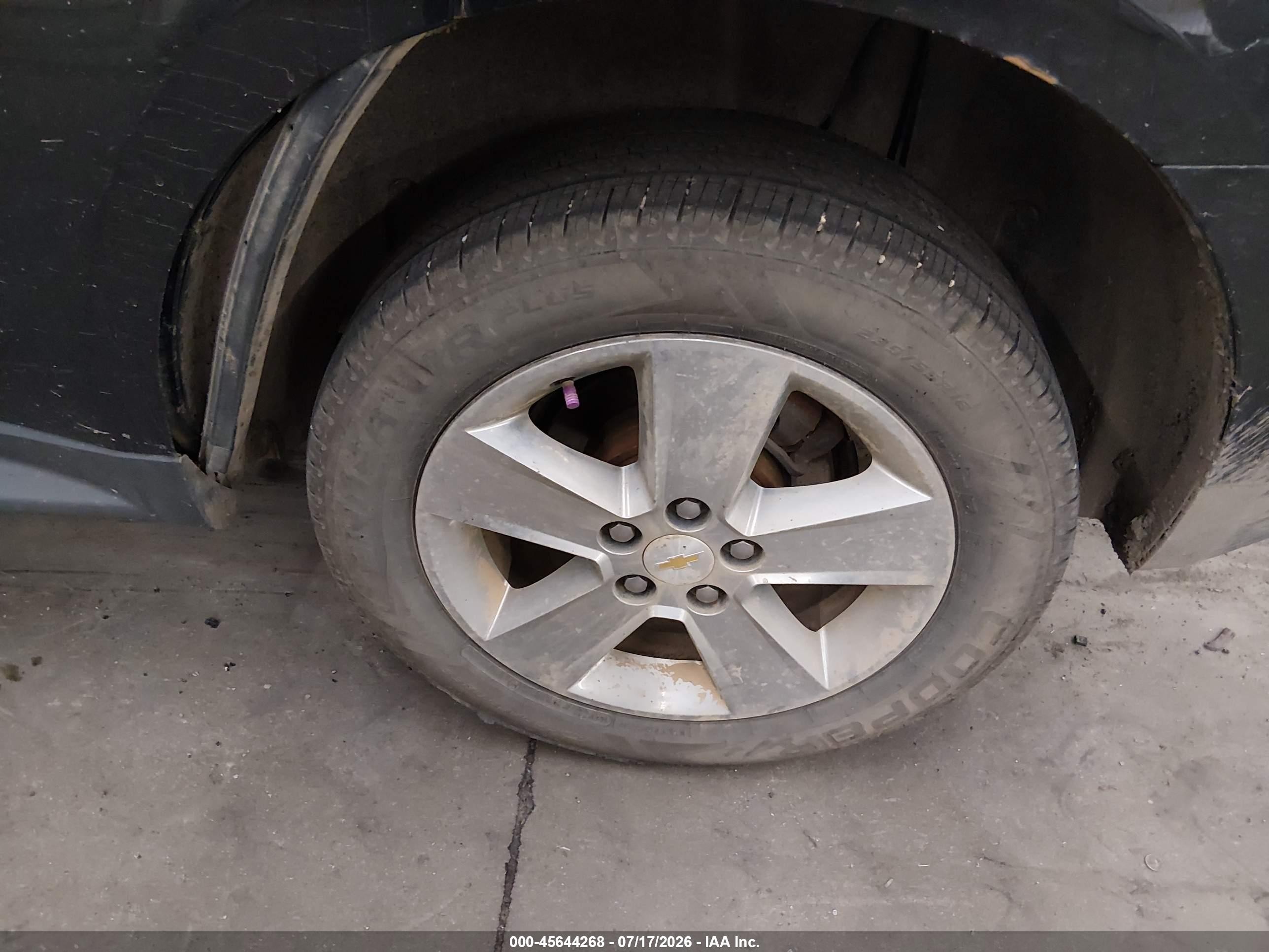 2013 Chevrolet Equinox Lt Черный vin: 2GNFLNEK3D6206913