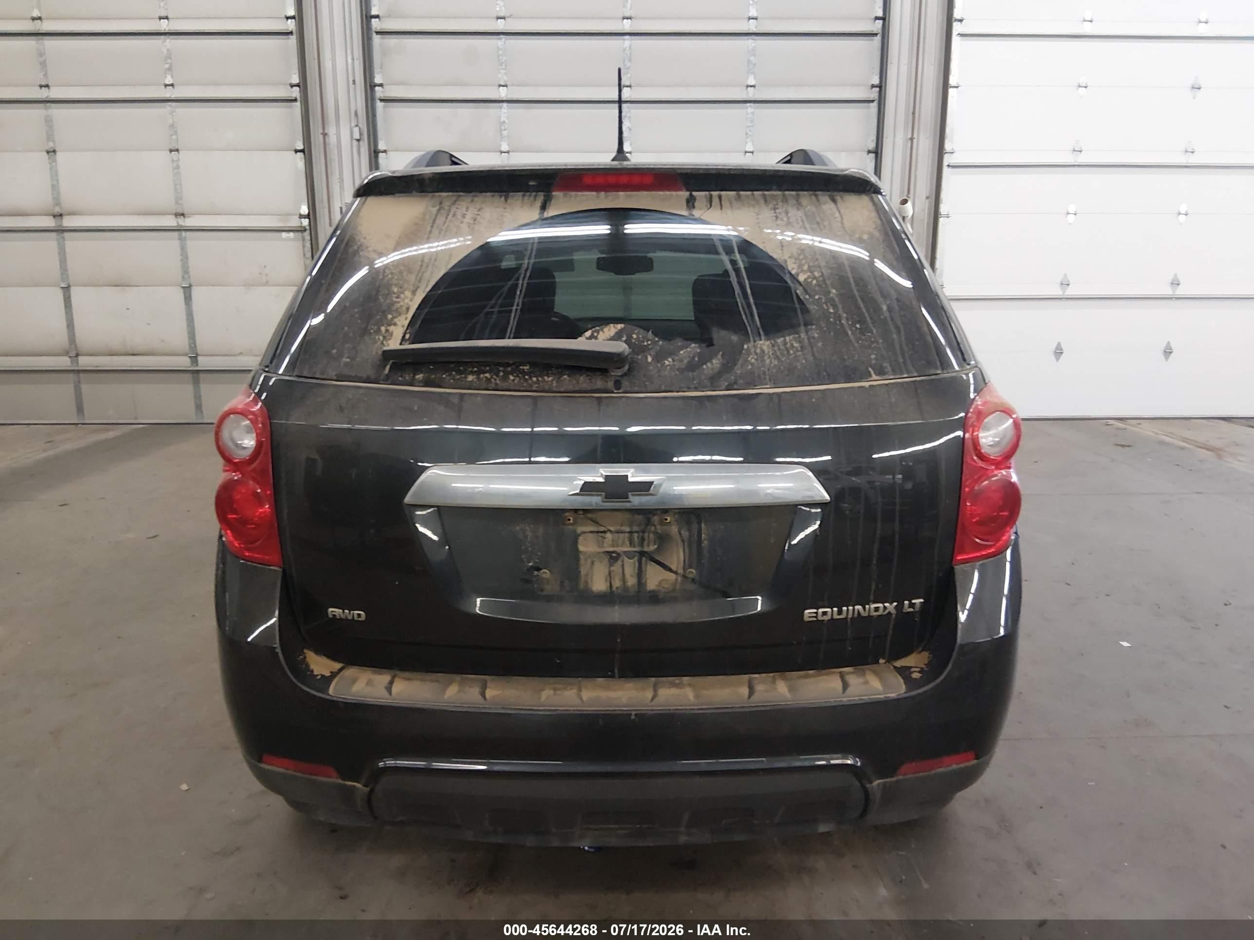 2013 Chevrolet Equinox Lt Черный vin: 2GNFLNEK3D6206913