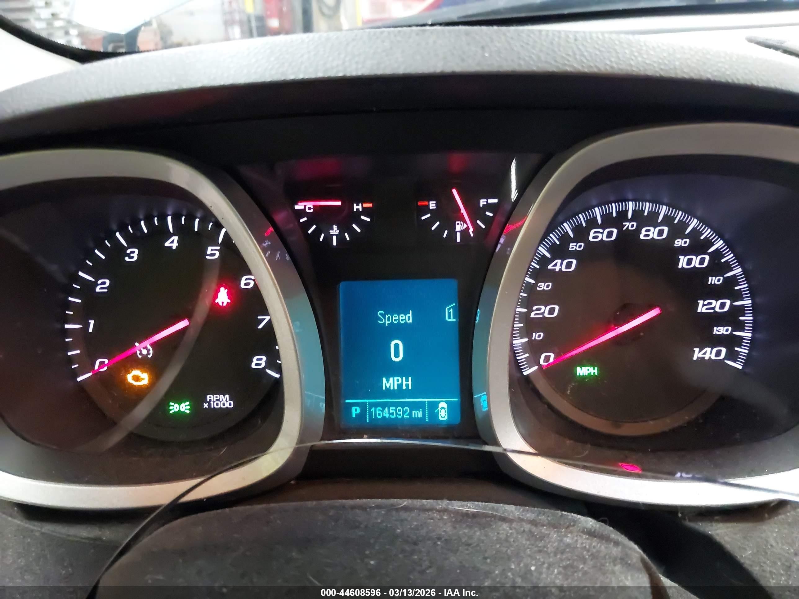 2012 Chevrolet Equinox 2lt Blue vin: 2GNFLNEK4C6154349